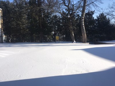 20210110 11 Ecole sous neige 01