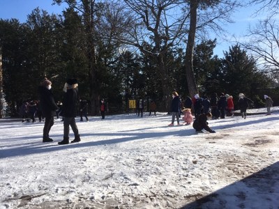 20210110 11 Ecole sous neige 04